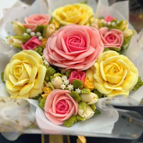 Signature Cupcake Bouquet